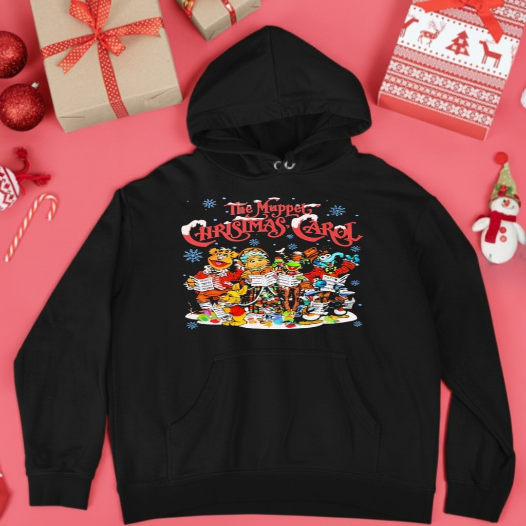 The Muppet Christmas Carol Vintage Shirt
