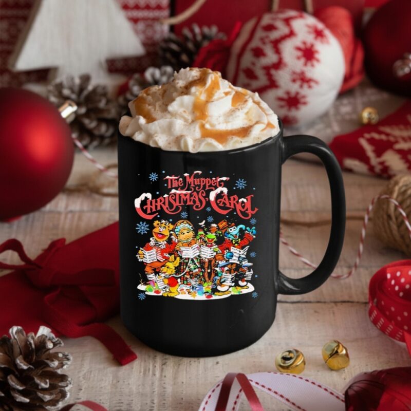 The Muppet Christmas Carol Vintage_Mug