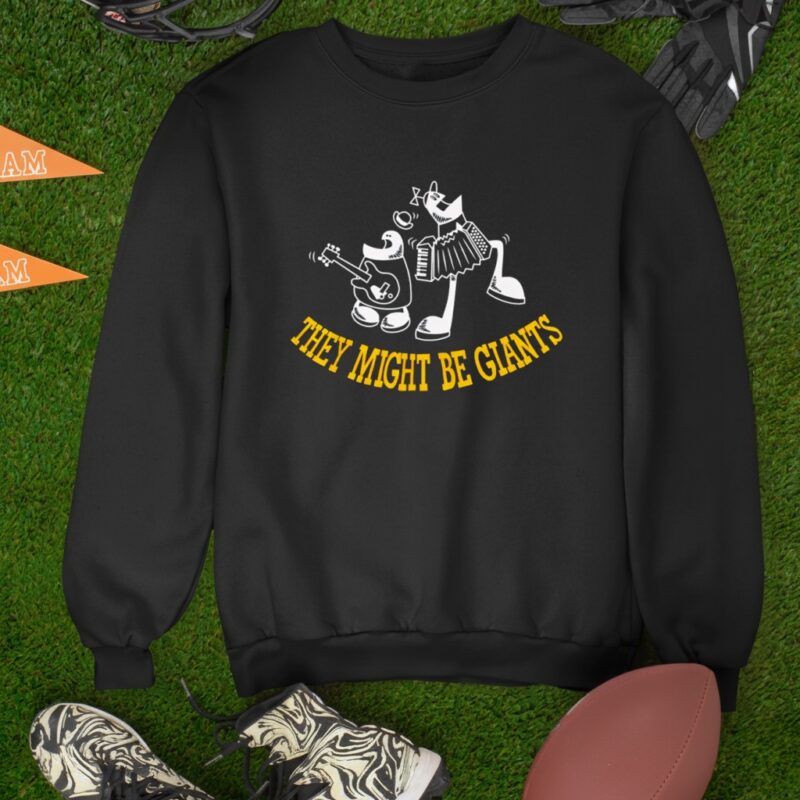 They Might Be Giants x Homestar Runner_Sweatshirt