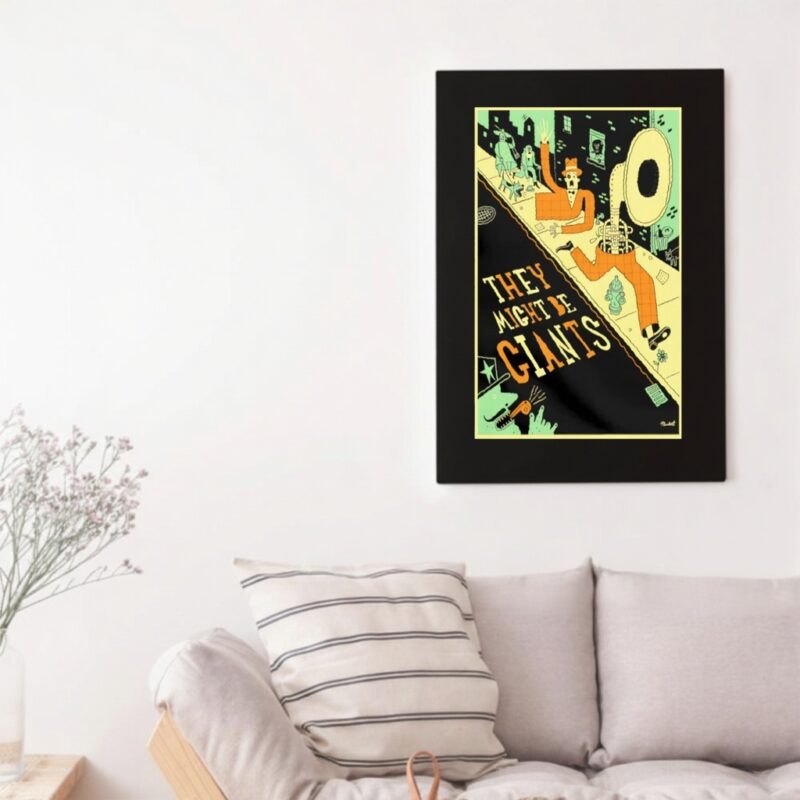 They might be giants_Canvas