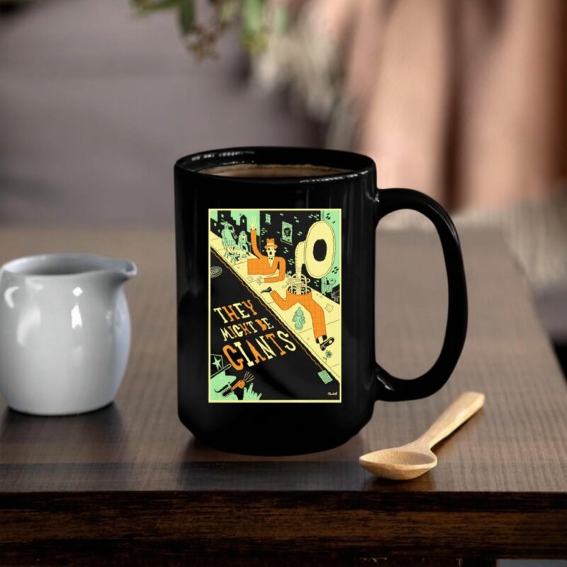 They might be giants_Mug