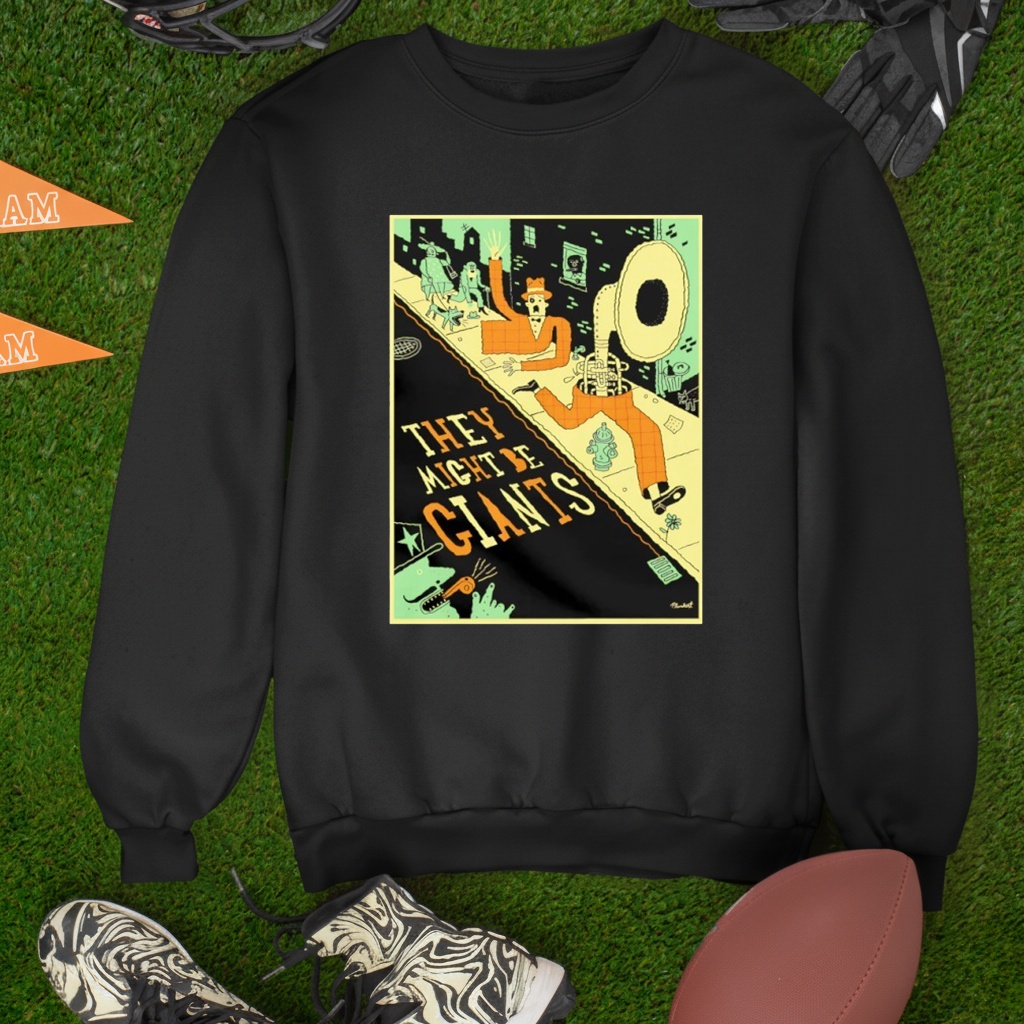 They might be giants shirt