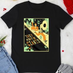 They might be giants shirt