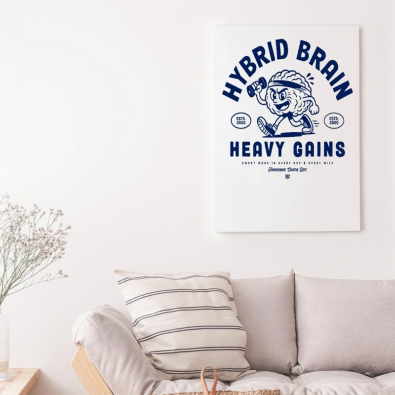 Thundernoise Hybrid Brain Est 2020_Canvas
