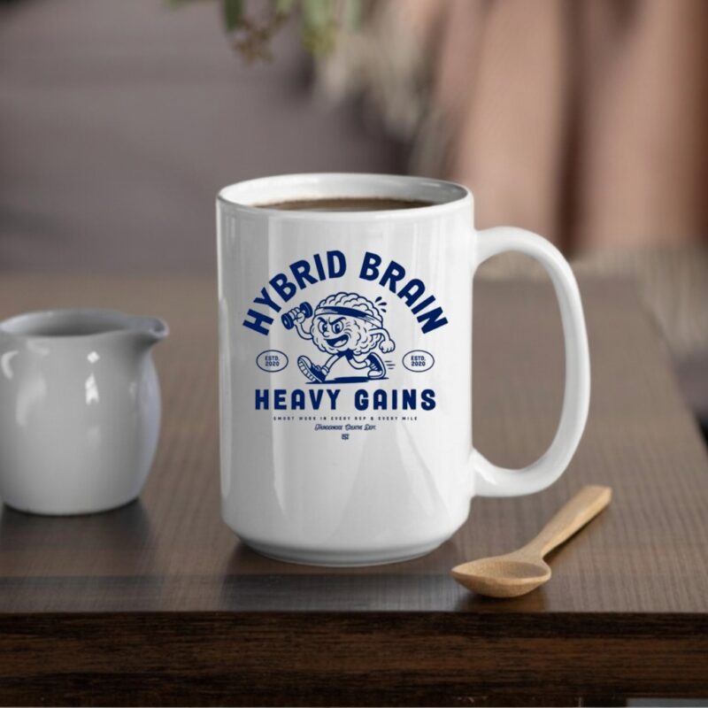 Thundernoise Hybrid Brain Est 2020_Mug