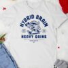 Thundernoise Hybrid Brain Est 2020 T-shirts Thundernoise Hybrid Brain Est 2020 T-shirts