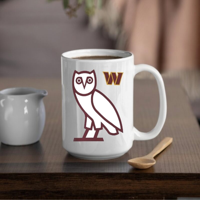 Washington Commanders OVO x NFL_Mug