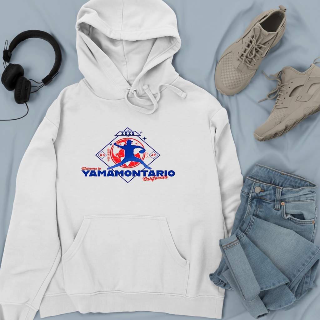 Welcome to Yamamontario California 2025 US JP Buggers shirt