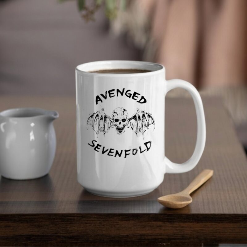 Wesbat Classic White Concert_Mug