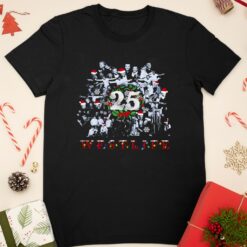 Westlife The Ultimate Collection Christmas Shirt