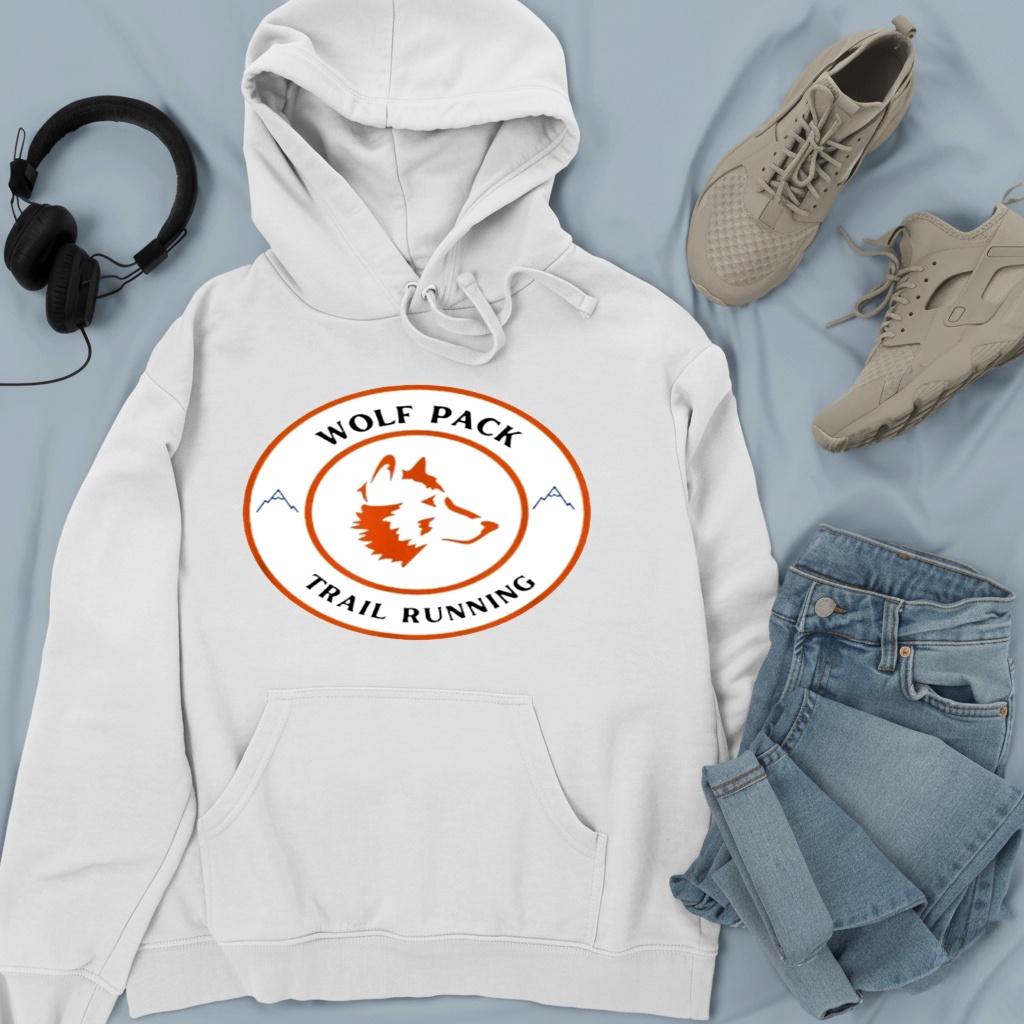 Wolf Pack 2026 Trail Running Shirt