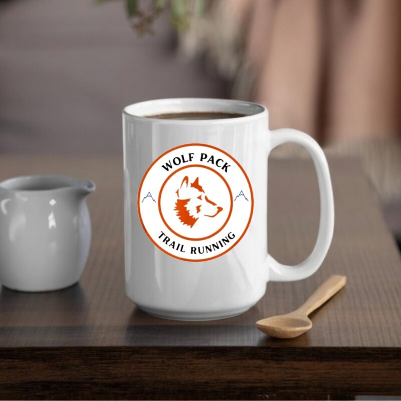 Wolf Pack 2026 Trail Running_Mug