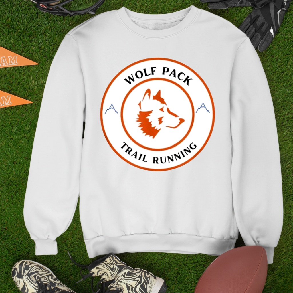 Wolf Pack 2026 Trail Running Shirt