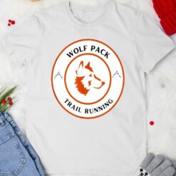 Wolf Pack 2026 Trail Running Shirt