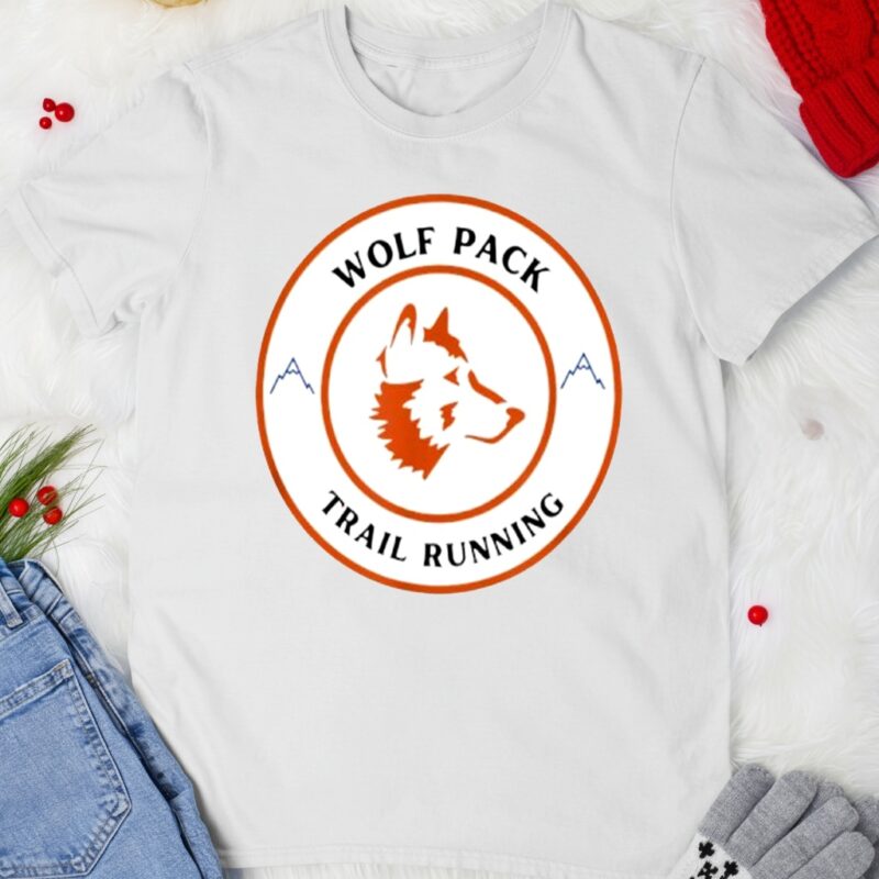 Wolf Pack 2026 Trail Running_T-shirt