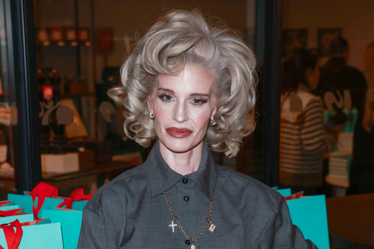 Kelly Osbourne has a NSFW response to those commenting on her dramatic weight loss