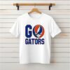 licensed by University of Florida and Grateful Dead Shirt