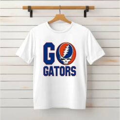 licensed by University of Florida and Grateful Dead Shirt