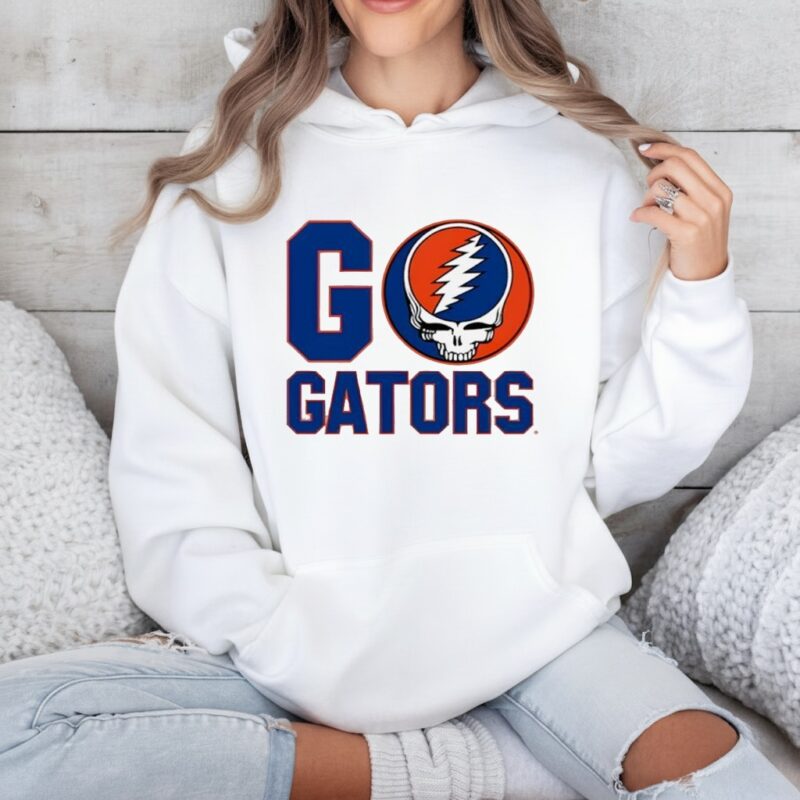 licensed by University of Florida and Grateful Dead_Hoodie