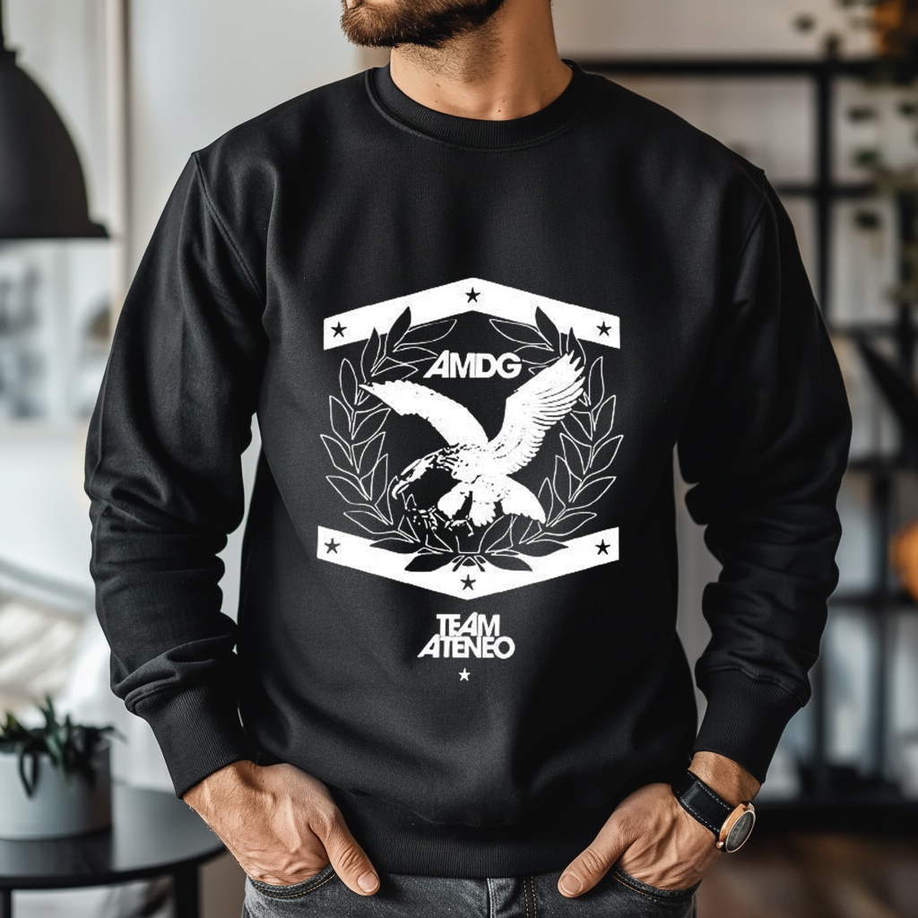 ARDG Team Ateneo Shirt