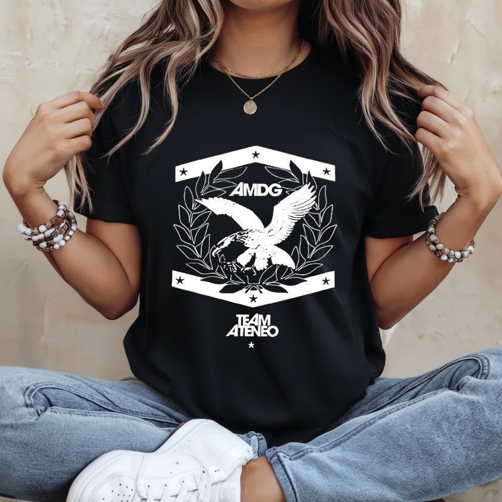 ARDG Team Ateneo Shirt