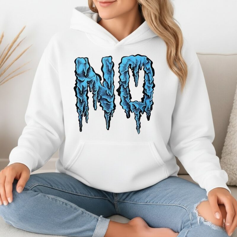 Aaron Turner No ICE_Hoodie