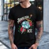 Abolish ICE swords roses and ice vintage shirt