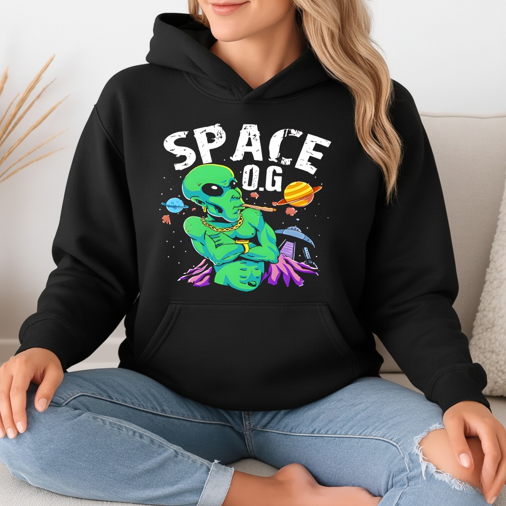 Alien space OG shirt