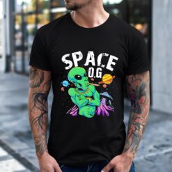 Alien space OG shirt