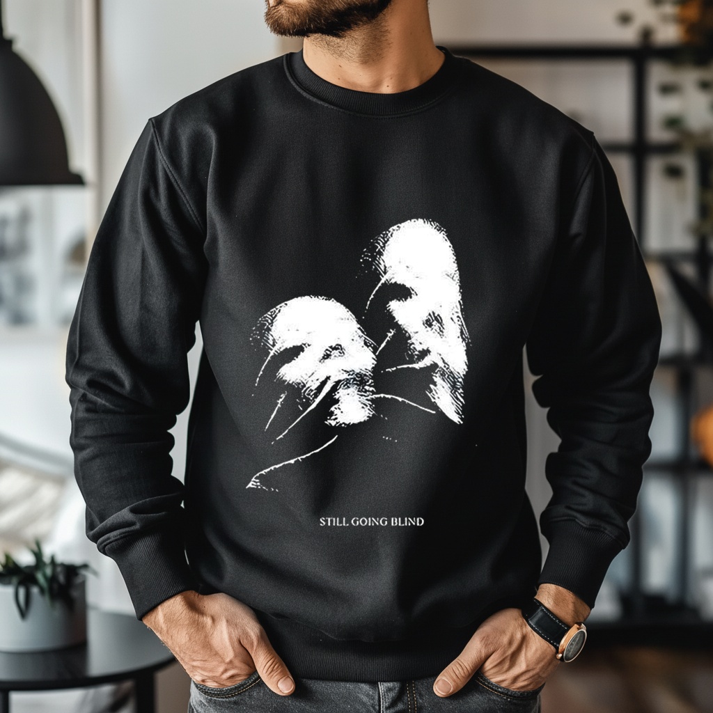 Ally Nicholas Still Going Blind Shirt