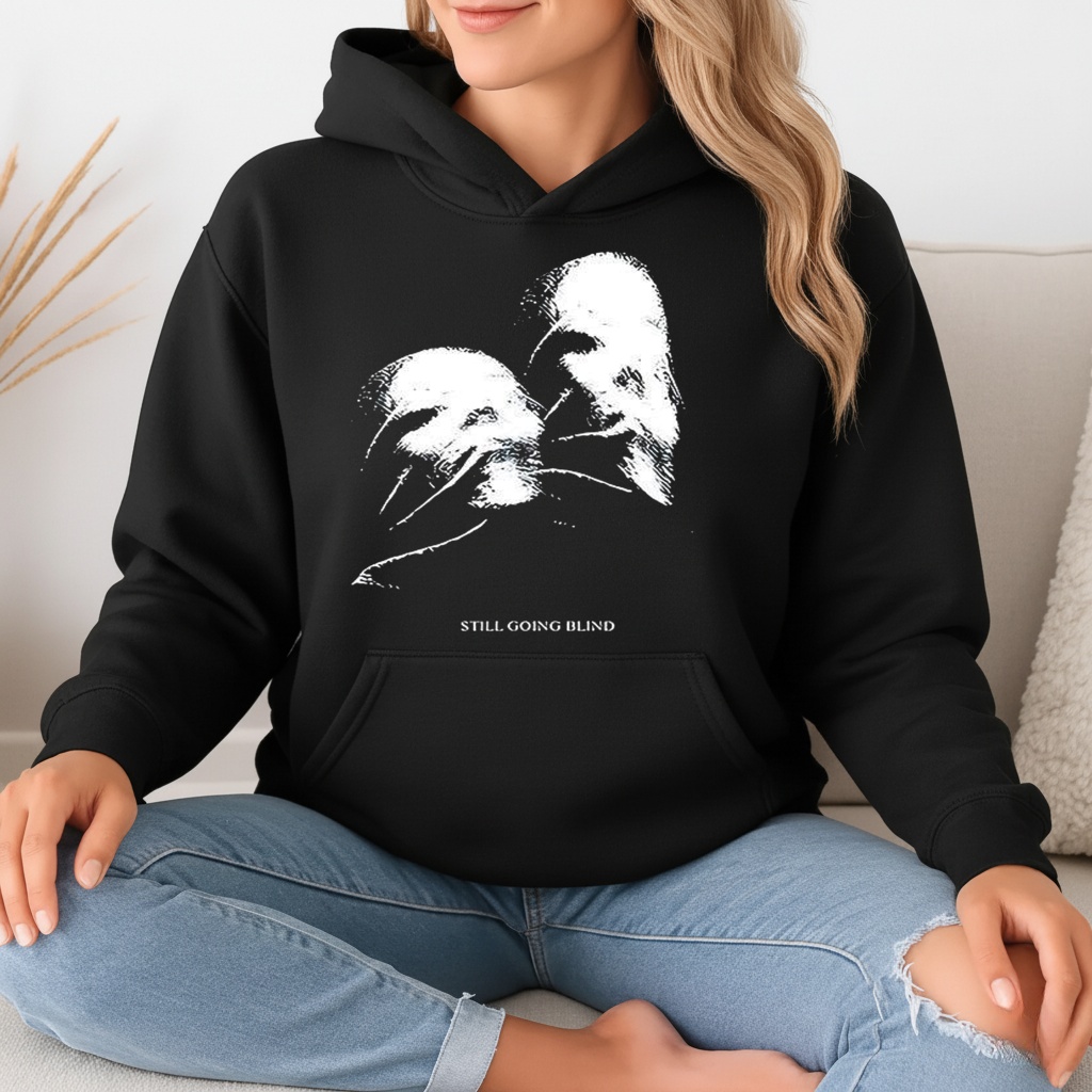 Ally Nicholas Still Going Blind Shirt