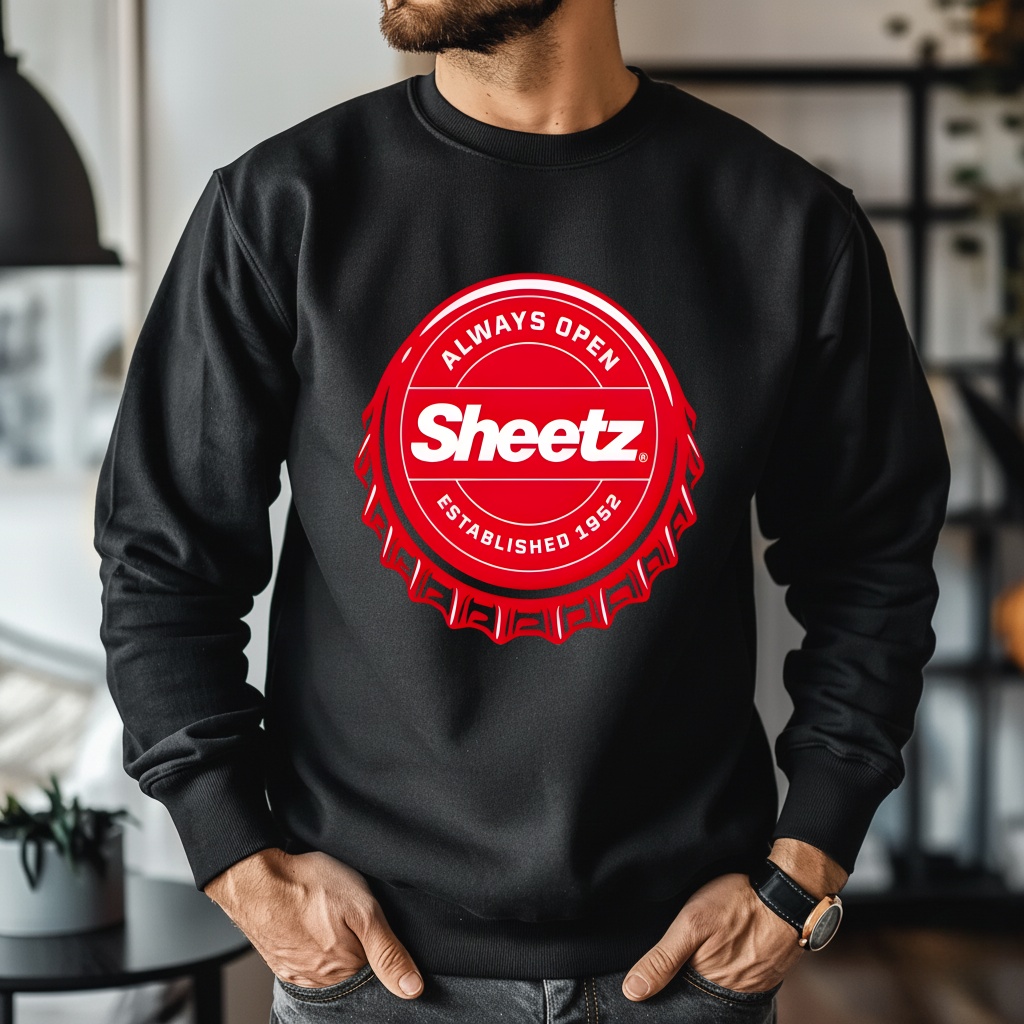 Always Open Sheetz Established 1952 shirt