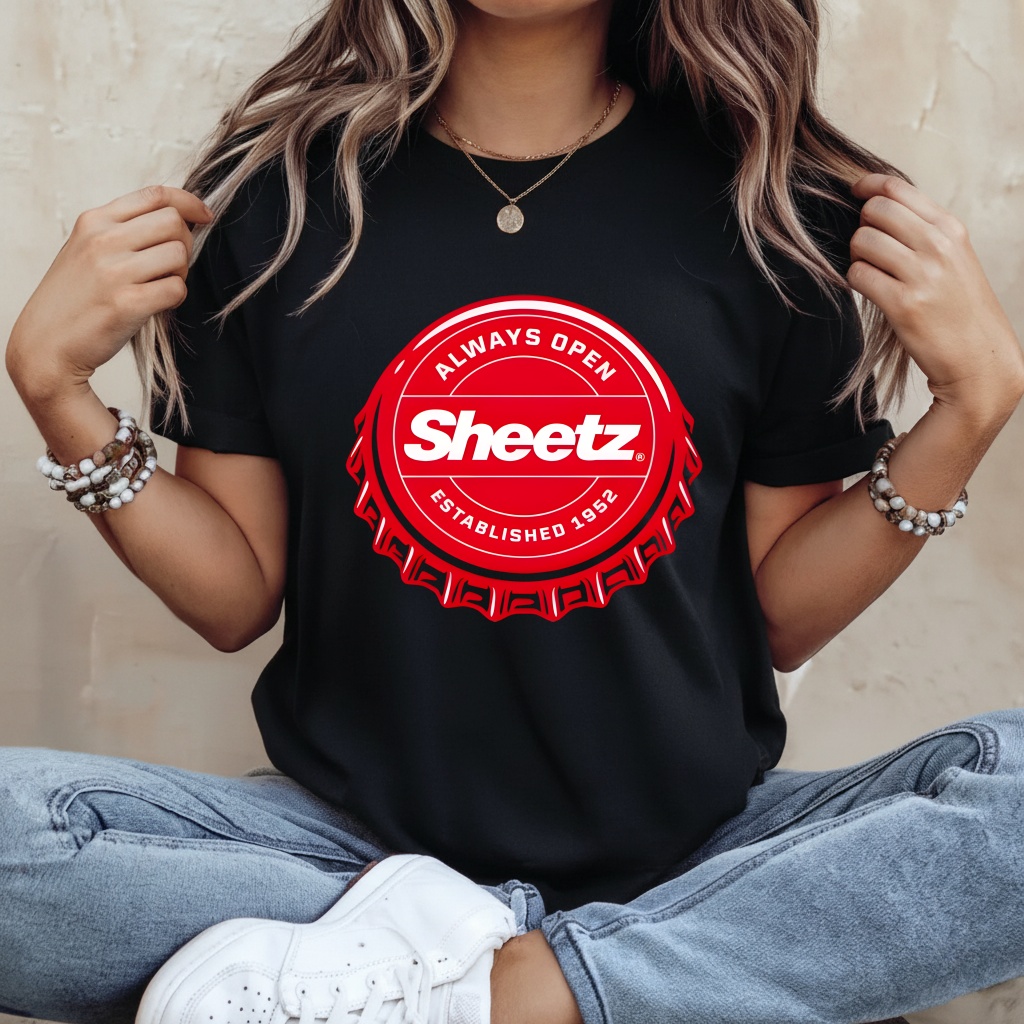 Always Open Sheetz Established 1952 shirt