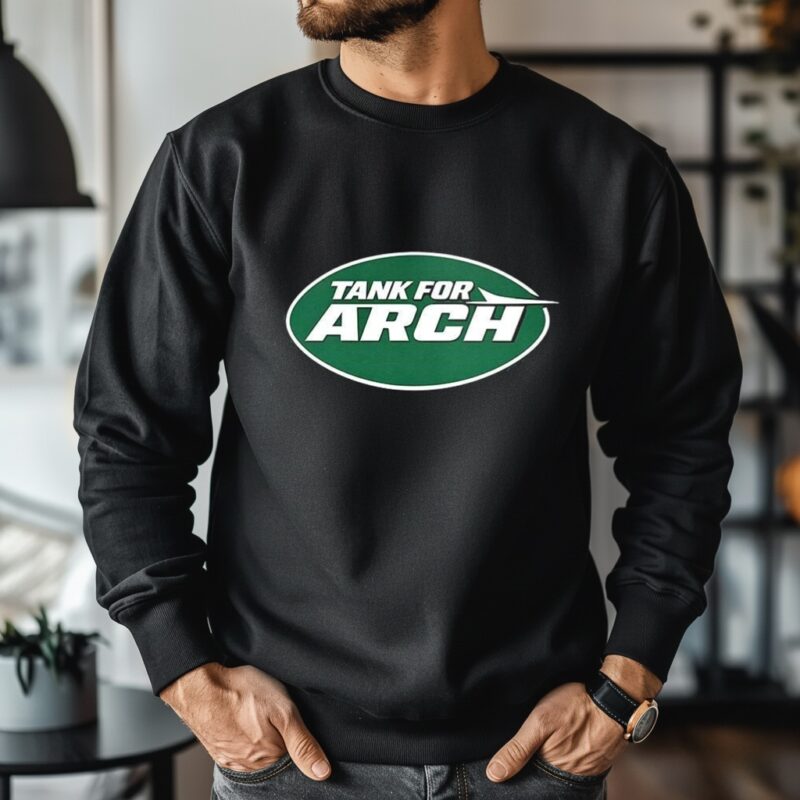 Arch Manning Tank for Arch logo_Crewneck Sweatshirt