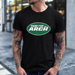 Arch Manning Tank for Arch logo shirt