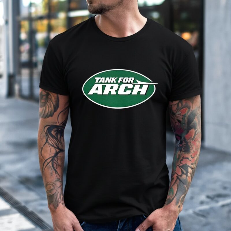 Arch Manning Tank for Arch logo_T-Shirt