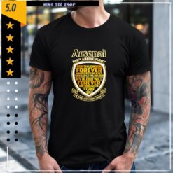 Arsenal FC 140th Anniversary Victoria Concordia Crescit 1886–2026 Shirt