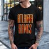 Atlanta Hawks Naruto vintage logo shirt
