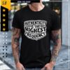 Authenticity Is The Highest Frequency shirt