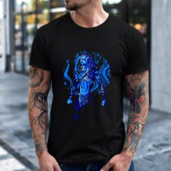 Avatar Fire and Ash Jake Sully Battle Leader shirt