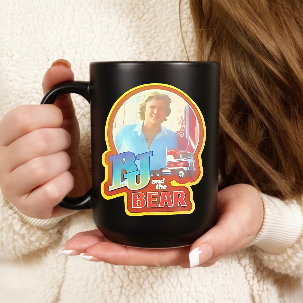 BJ McKay and the Bear shirt