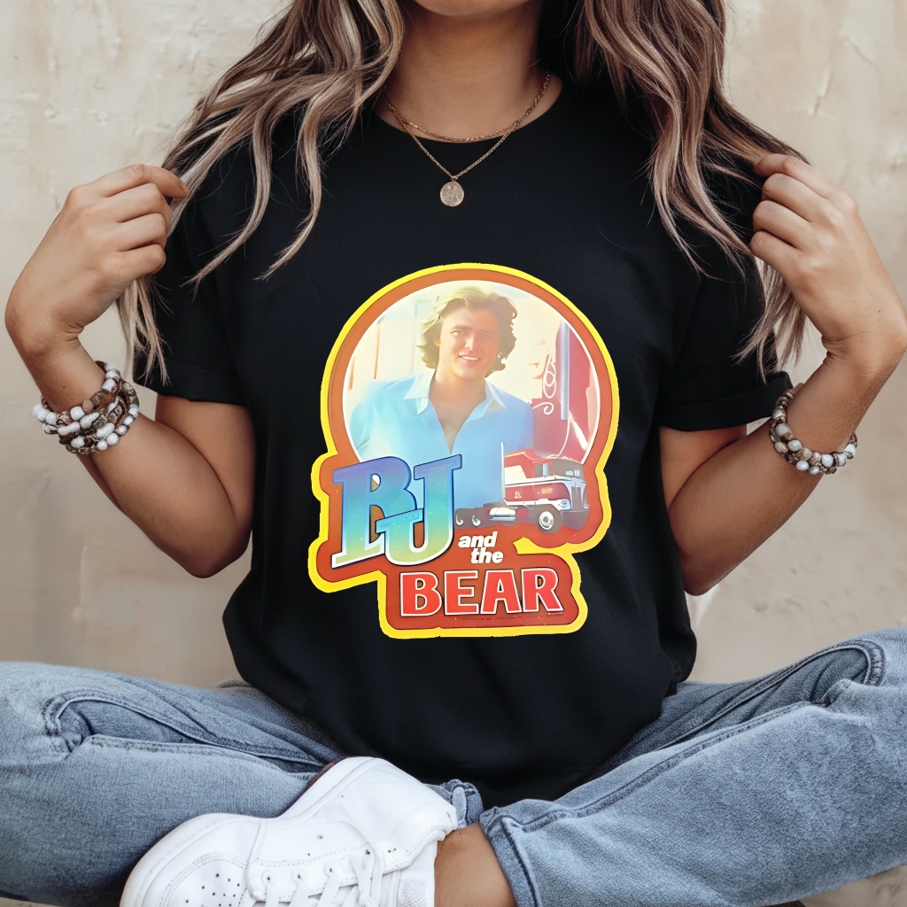 BJ McKay and the Bear shirt