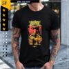 Baraka metal Mortal Kombat video game character shirt
