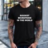 Biggest Micropenis In The World Shirt