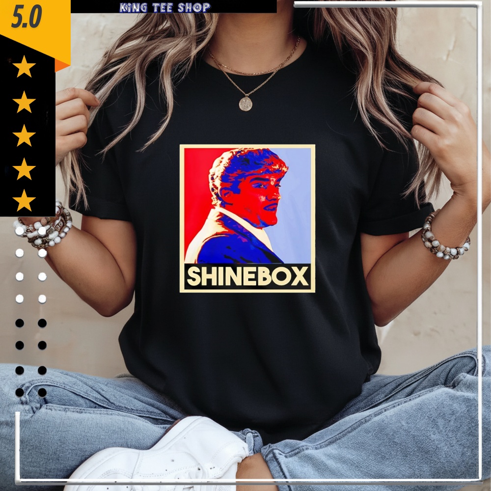 Billy Batts Shinebox Goodfellas Graphic Shirt