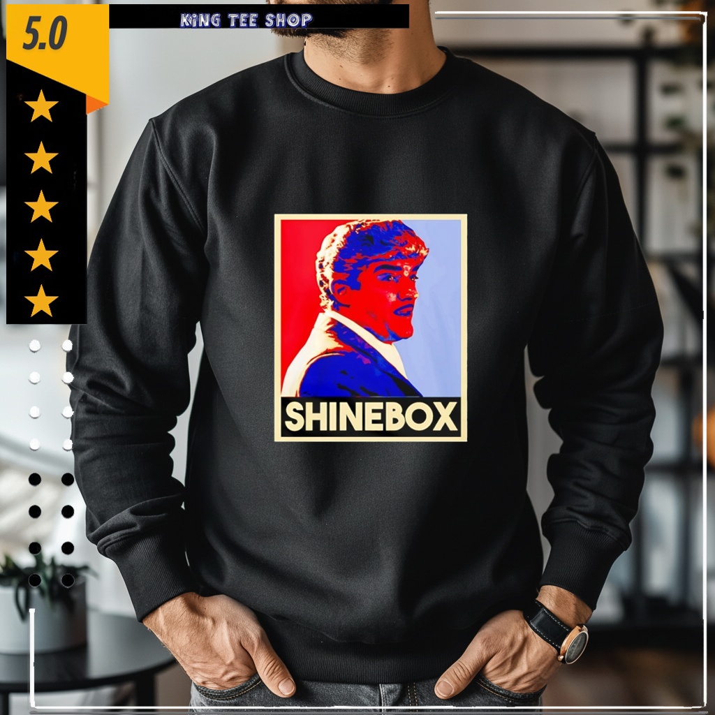 Billy Batts Shinebox Goodfellas Graphic Shirt