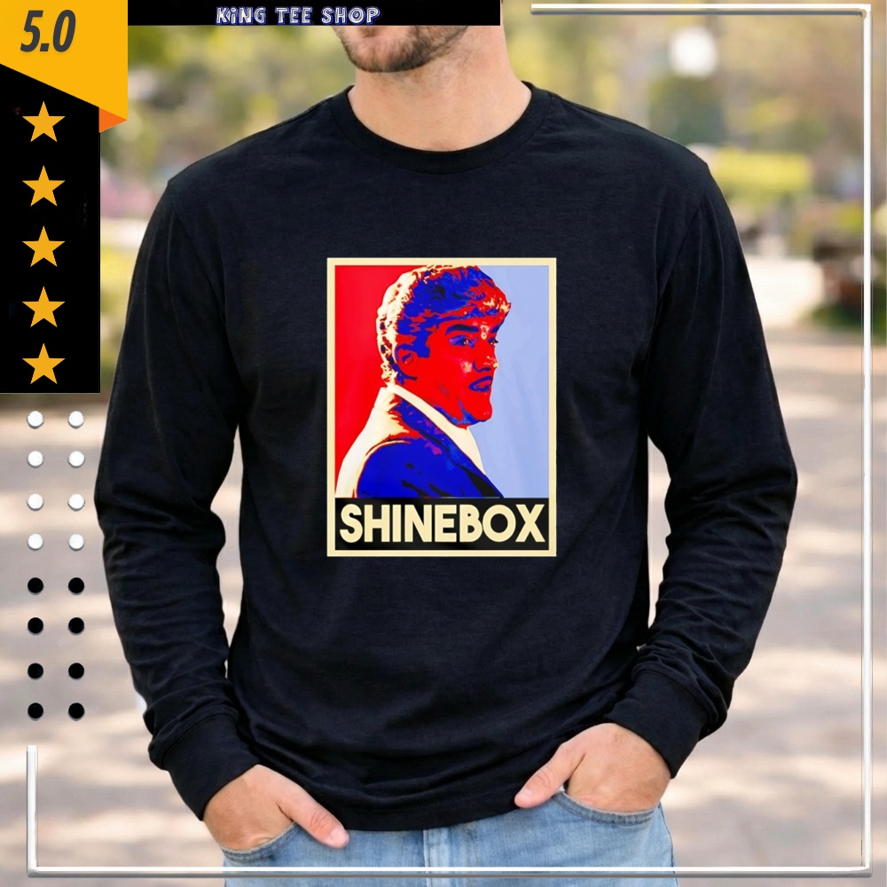 Billy Batts Shinebox Goodfellas Graphic Shirt