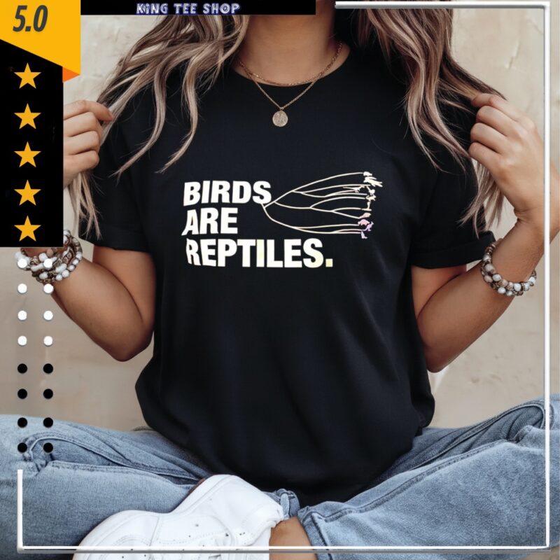 Bird are reptiles phylogenetic tree_Classic Women's T-Shirt