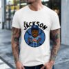 Bo Jackson Kansas City Royal Baseball Caricatures Shirt