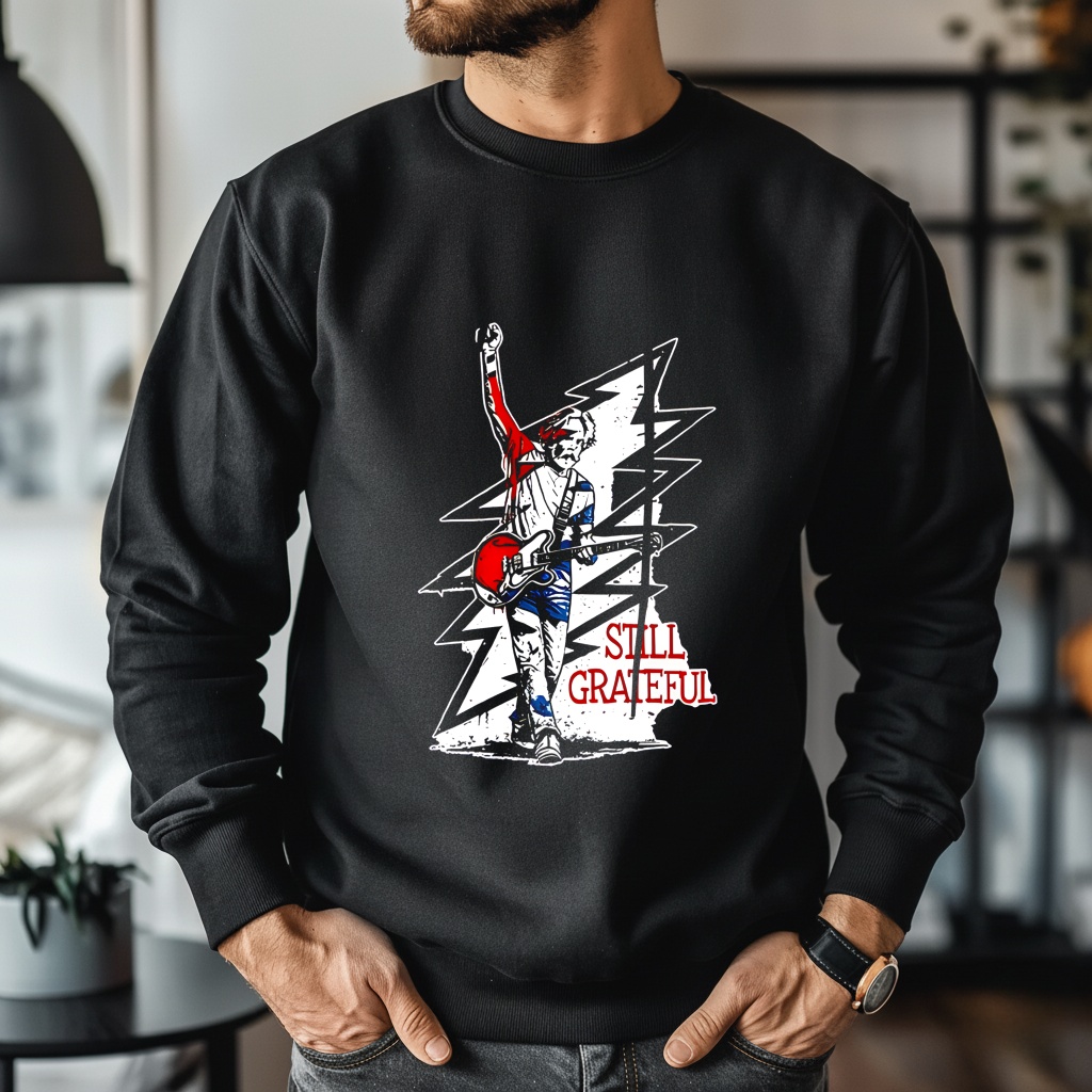 Bob Weir Still Grateful shirt